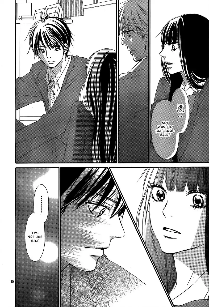 Kimi Ni Todoke Chapter 80 16